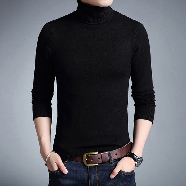 Turtleneck Sweater