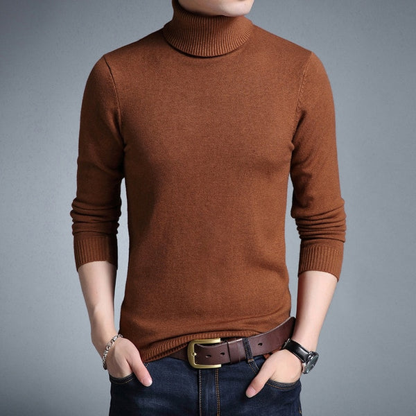 Turtleneck Sweater