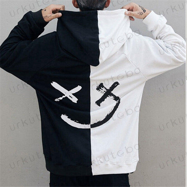 Fashion Range Hip Hop Street Wear Men Hoodie