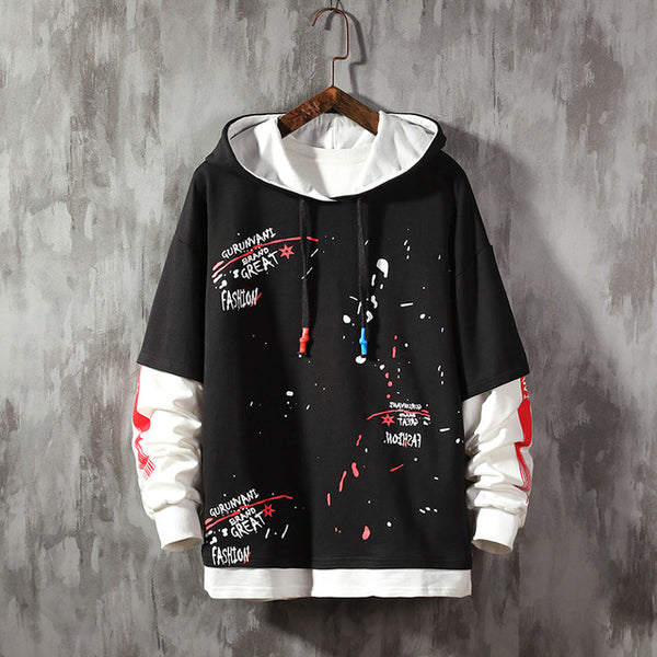 Anime Hoodie
