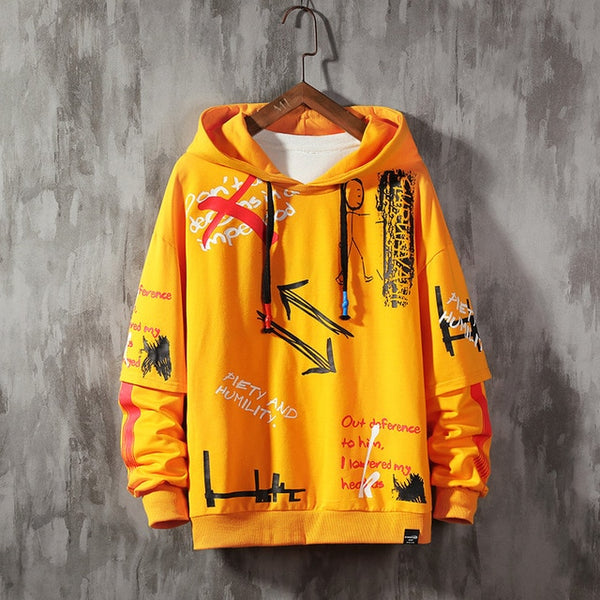 Anime Hoodie