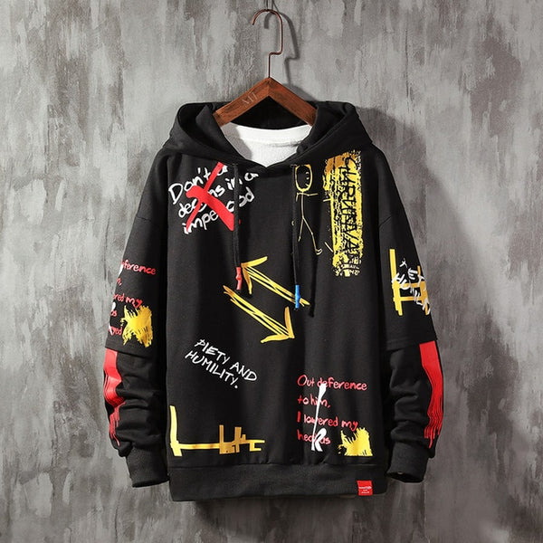 Anime Hoodie