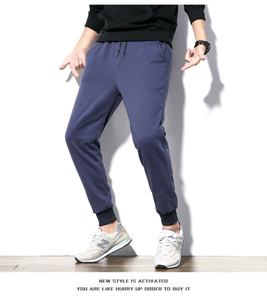Velvet Padded Trouser