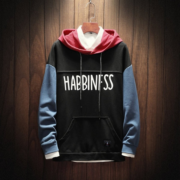 Fashion Funny Letter Hoodie