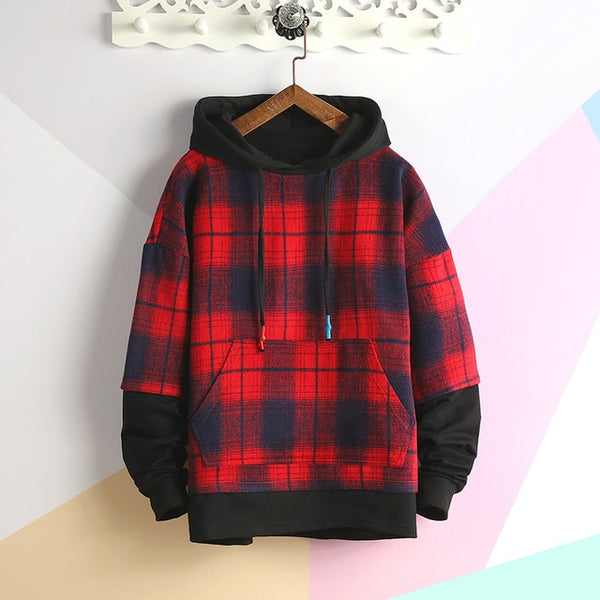 Casual Hoody Sweatshirt