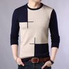 Autumn Casual Men's Sweater