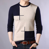 Autumn Casual Men's Sweater