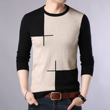 Autumn Casual Men's Sweater
