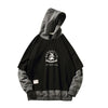 Print Sweatshirts Long Sleeve Hoodie