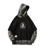 Print Sweatshirts Long Sleeve Hoodie