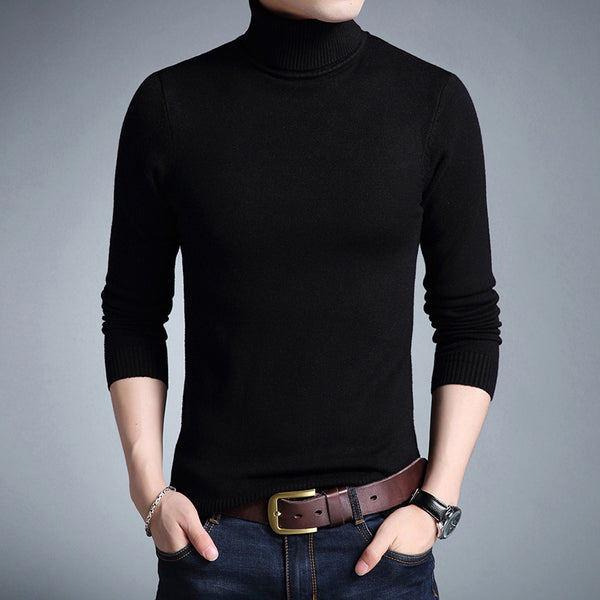 Turtleneck Sweater