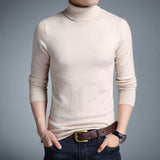 Turtleneck Sweater