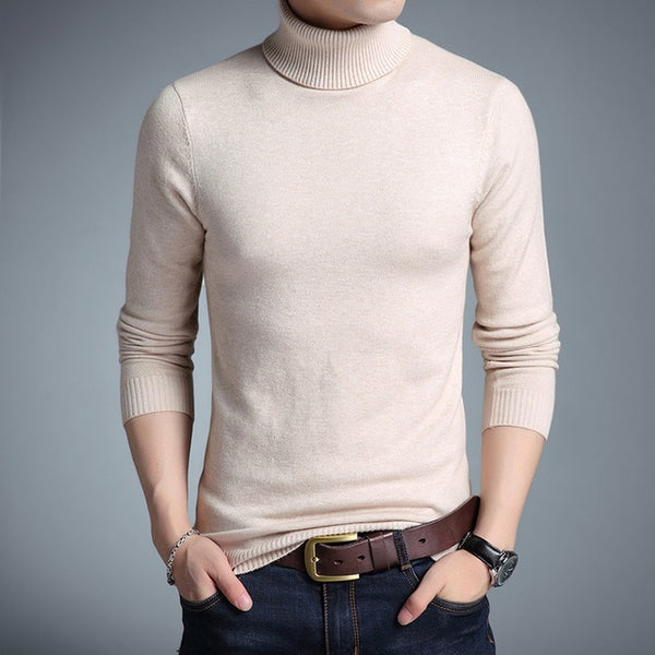 Turtleneck Sweater