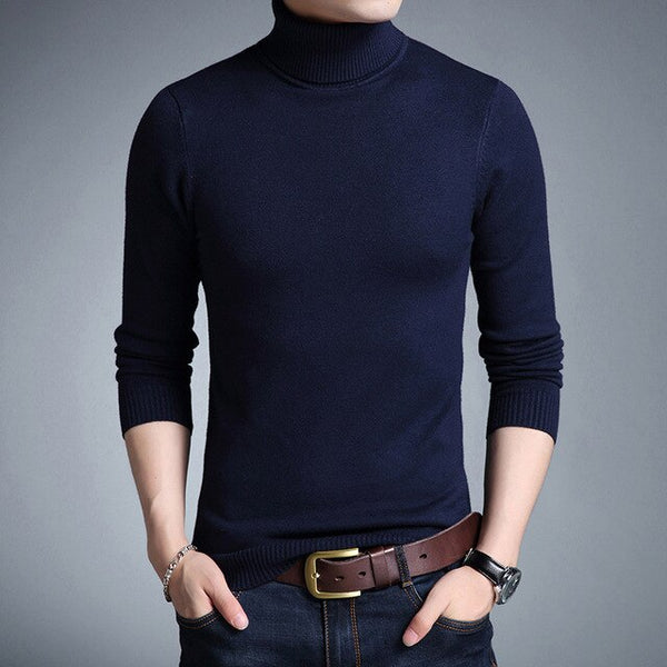 Turtleneck Sweater