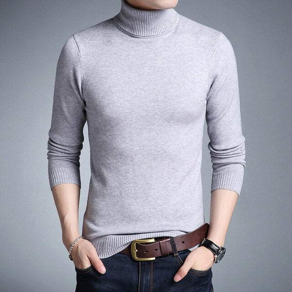 Turtleneck Sweater