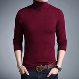 Turtleneck Sweater
