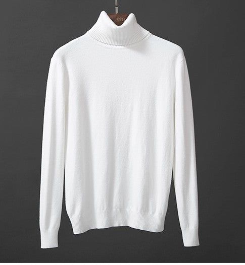 Turtleneck Sweater