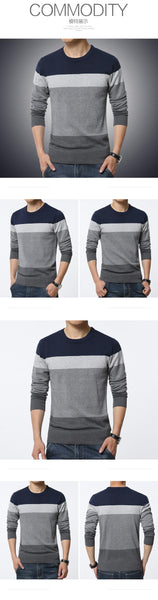 Winter Casual Pullovers