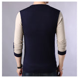 Autumn Casual Men's Sweater