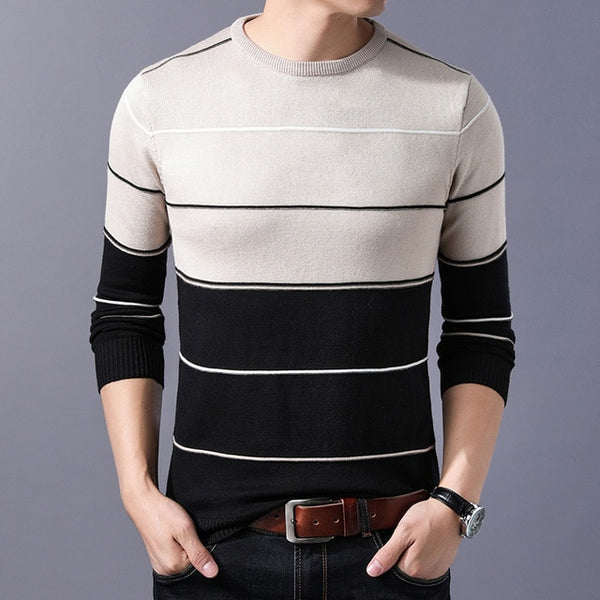 Slim Fit Knittwear