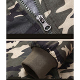 Camouflage Hoodies