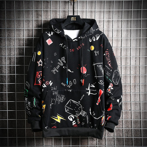 Anime Hoodie