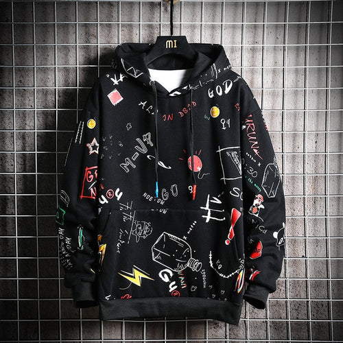Anime Hoodie