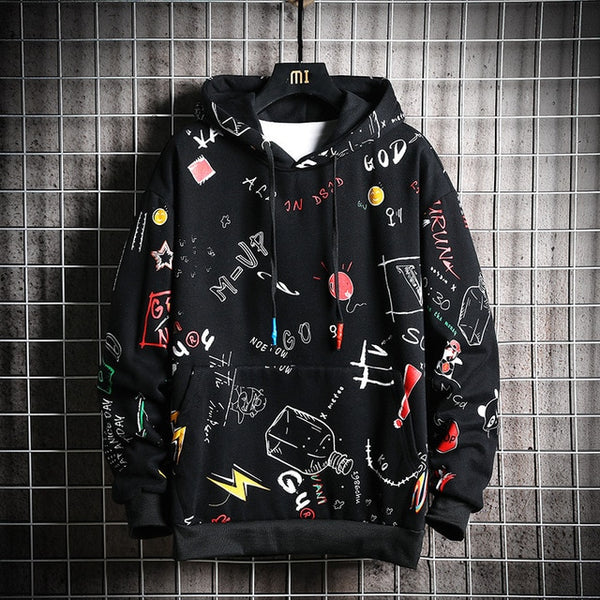 Anime Hoodie