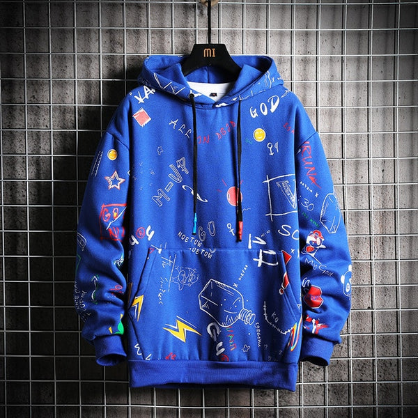 Anime Hoodie