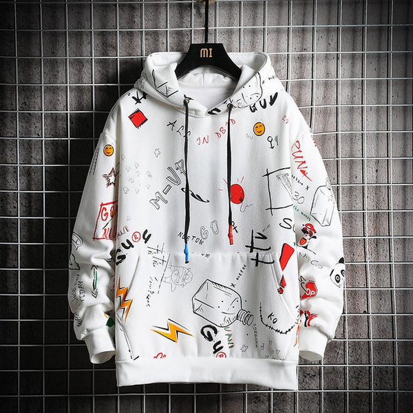 Anime Hoodie