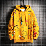 Anime Hoodie