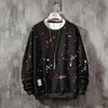 Hand Painted Sweatshirt