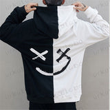 Fashion Range Hip Hop Street Wear Men Hoodie