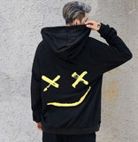 Fashion Range Hip Hop Street Wear Men Hoodie