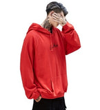Fashion Range Hip Hop Street Wear Men Hoodie