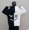 Fashion Range Hip Hop Street Wear Men Hoodie