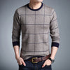O-Neck Striped Slim Fit Knittwear