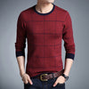O-Neck Striped Slim Fit Knittwear
