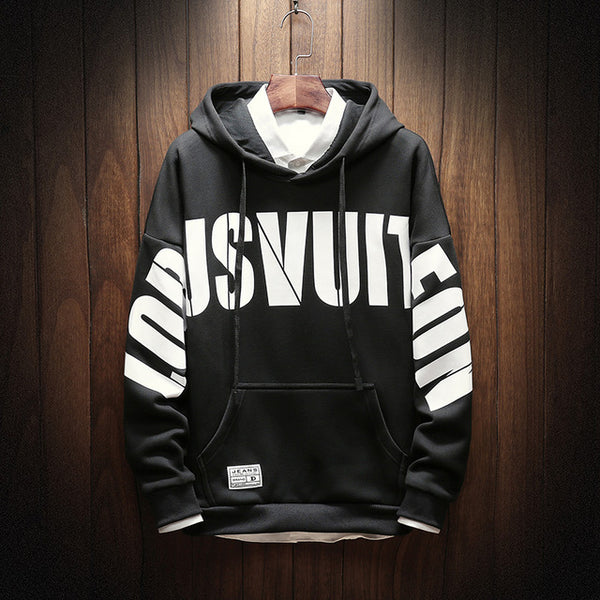 Pockets Sweatshirt