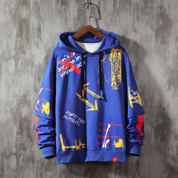 Anime Hoodie