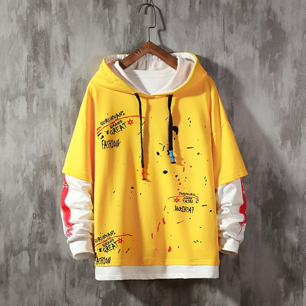 Anime Hoodie