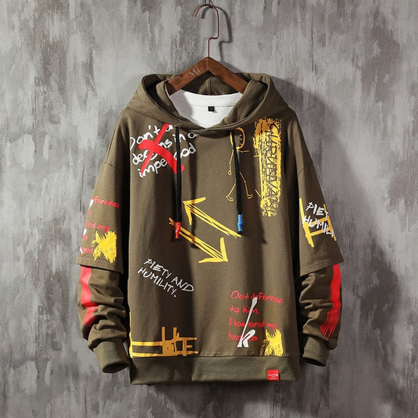 Anime Hoodie