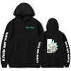 Fashion Range Rick and Morty season 4 Sweatshirt