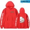 Fashion Range Rick and Morty season 4 Sweatshirt