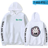 Fashion Range Rick and Morty season 4 Sweatshirt
