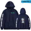 Fashion Range Rick and Morty season 4 Sweatshirt