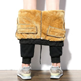 Velvet Padded Trouser