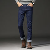Stretch Thick Velvet Pant
