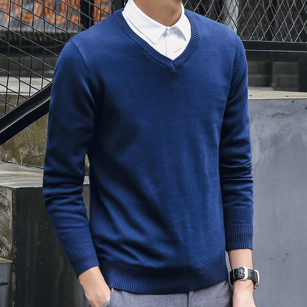 Casual Pullover