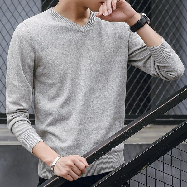 Casual Pullover